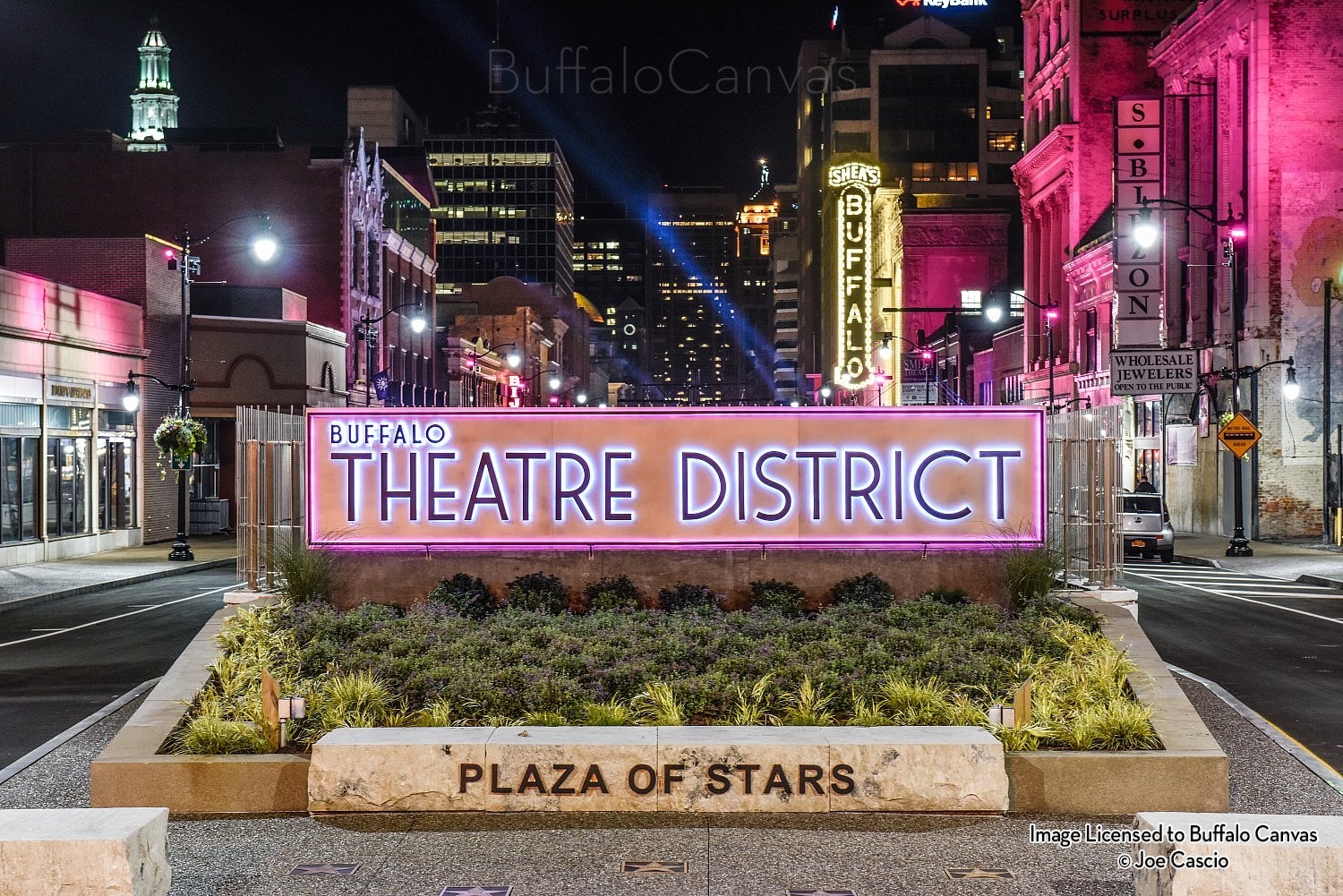 Joe Cascio - Photo Gallery - Buffalo Canvas