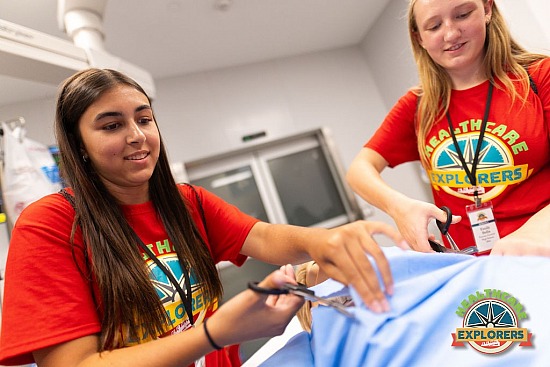 ECMC Healthcare Explorers